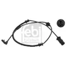 FEBI BILSTEIN 17489 Verschleißkontakt für OPEL