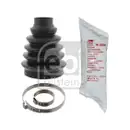 FEBI BILSTEIN 18600 Achsmanschettensatz für CITROËN, PEUGEOT