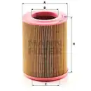 MANN-FILTER C 1430 Luftfilter
