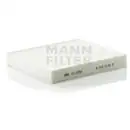 MANN-FILTER CU 2559 Innenraumluftfilter