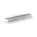 MANN-FILTER CUK 4624 Innenraumluftfilter