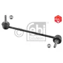 Stange/strebe Stabilisator Febi Bilstein 10036 Prokit für Bmw Vorderachse Rechts