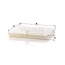 MANN-FILTER CU 2137 Innenraumluftfilter