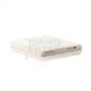 MANN-FILTER CU 2137 Innenraumluftfilter