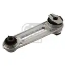 Lagerung Automatikgetriebe Febi Bilstein 22128 für Renault Hinten
