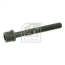 Zylinderkopfschraube Febi Bilstein 06666 für Audi für Seat für VW