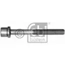 Zylinderkopfschraube Febi Bilstein 06543 für Opel für Saab für Vauxhall