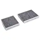 Filter Innenraumluft Mann-filter CUK 21 000-2 für Peugeot