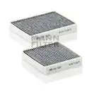 Filter Innenraumluft Mann-filter CUK 21 000-2 für Peugeot