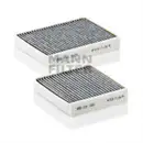 Filter Innenraumluft Mann-filter CUK 21 000-2 für Peugeot