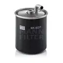 MANN-FILTER WK 822/1 Kraftstoffilter