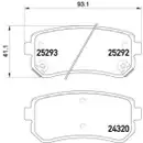 TEXTAR 2529201 PKW SBB