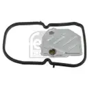 FEBI BILSTEIN 08888 Getriebeölfiltersatz für MERCEDES-BENZ