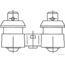 HERTH+BUSS ELPARTS 56370046 Horn 12V