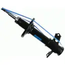 Stoßdämpfer Sachs 312 677 für Mazda Hinterachse Rechts