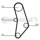 CONTINENTAL CTAM CT520K1 Zahnriemen Kit