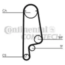 CONTINENTAL CTAM CT799 Zahnriemen