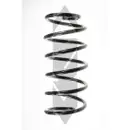 2x Spidan Fahrwerksfeder 56620 Vorderachse Seat Cordoba VW Polo