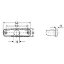 HELLA 2PS 962 964-012 SML Halogen