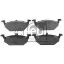 Febi Bremsscheiben Bremsbeläge Vorne für VW Golf 4 1J1 Polo Polo 5