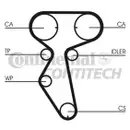 CONTINENTAL CTAM CT887K1 Zahnriemen Kit