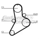 CONTINENTAL CTAM CT989 Zahnriemen