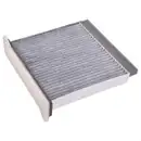 MANN-FILTER CUK 2231 Innenraumluftfilter
