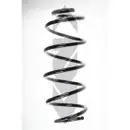 2x Spidan Fahrwerksfeder Vorderachse Mondeo III
