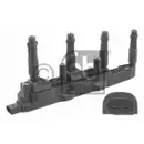 FEBI BILSTEIN 28548 Zündspule für MERCEDES-BENZ