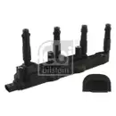 FEBI BILSTEIN 28548 Zündspule für MERCEDES-BENZ