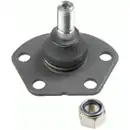 Trag /führungsgelenk Lemförder 24538 02 für Citroën für Fiat für Peugeot Unten