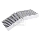 Filter Innenraumluft Febi Bilstein 23921 für Mercedes Benz für Mercedes Benz