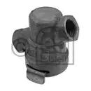 Leitungsfilter Druckluftanlage Febi Bilstein 06917 für Daf für Man für Scania