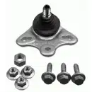 Trag /führungsgelenk Lemförder 19958 02 für Mercedes Benz für Mercedes Benz