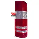 VAN WEZEL Heckleuchte ohne E.Teil li. 3077931