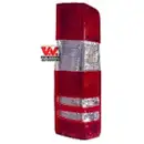 VAN WEZEL Heckleuchte ohne E.Teil li. 3077931