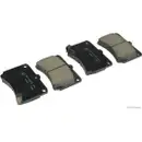 HERTH+BUSS JAKOPARTS J3603036 Bremsbelagsatz, Scheibenbremse