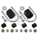 FEBI BILSTEIN 02850 Stabilisatorlagersatz für MERCEDES-BENZ