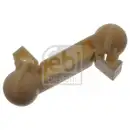 FEBI BILSTEIN 01166 Wählstange für VW, SEAT