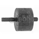 Lagerung Schaltgetriebe Febi Bilstein 07998 für Bmw Getriebeseitig Hinten