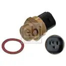 Temperaturschalter Kühlerlüfter Febi Bilstein 10114 für Audi für Ford für Seat