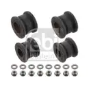 FEBI BILSTEIN 18048 Stabilisatorlagersatz für MERCEDES-BENZ