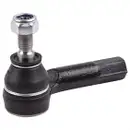 2x Febi Bilstein Spurstangenkopf Seat Ibiza Cordoba Toledo Skoda Fabia Rapid VW