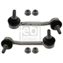 FEBI BILSTEIN 22419 Verbindungsstangensatz für MERCEDES-BENZ