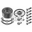FEBI BILSTEIN 21667 Radlagersatz für MERCEDES-BENZ