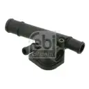 Kühlmittelflansch Febi Bilstein 23720 für Audi für Seat für Skoda für VW
