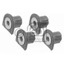 Lagerung Lenkgetriebe Febi Bilstein 27573 für Mercedes Benz für Mercedes Benz