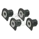 Lagerung Lenkgetriebe Febi Bilstein 27573 für Mercedes Benz für Mercedes Benz