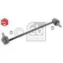 2x Febi Bilstein Koppelstange vorn Nissan Qashqai X-Trail Renault Koleos