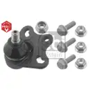 2x Febi Bilstein Traggelenke vorn Mercedes A-Klasse W169 B-Klasse W245